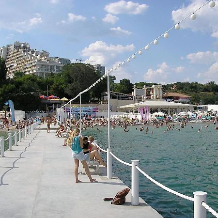 Квартира у моря Аркадия в 48 жемчужине Одеса Екстер'єр фото